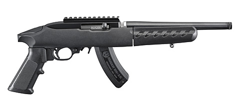 Ruger Charger 22 Take Down Pistol 4924